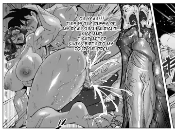 [Ogi Sifer] Ogi_Sifer(all goku x chichi comics) [bonus](non text version of the goku vs three chichi] Fhentai - Page 16
