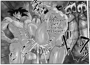 [Ogi Sifer] Ogi_Sifer(all goku x chichi comics) [bonus](non text version of the goku vs three chichi] Fhentai - Page 20
