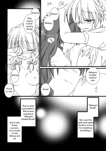 [Sakura - Teramoto Kaoru] Under the Rose Fhentai - Page 23