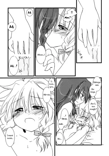 [Sakura - Teramoto Kaoru] Under the Rose Fhentai - Page 28