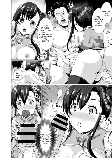 [Saionji Poruporu] Seidou Hero 2 Mei de Butouka no Onnanoko ga Yoru Osotte Kita Ken ni Tsuite Fhentai - Page 6