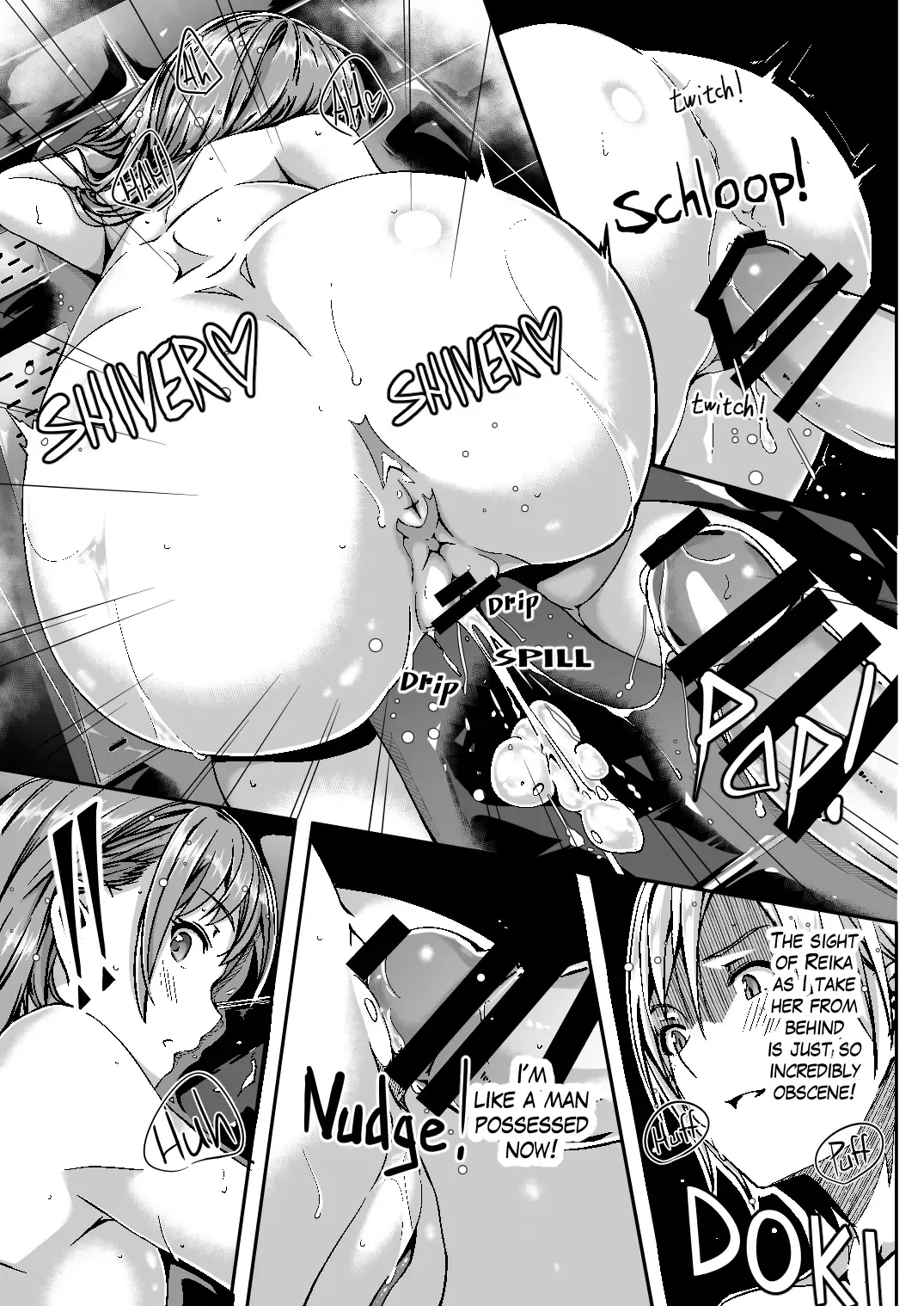 [Gustav] Reika wa Karei na Boku no Meido Ch. 8 | Reika is a My Splendid Maid: Ep08 Fhentai - Page 19