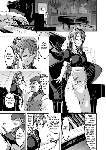 Read [Gustav] Reika wa Karei na Boku no Meido Ch. 8 | Reika is a My Splendid Maid: Ep08 - Fhentai