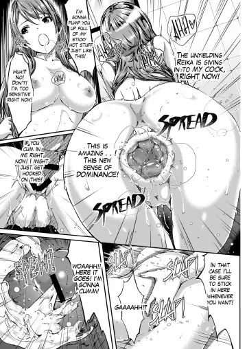 [Gustav] Reika wa Karei na Boku no Meido Ch. 8 | Reika is a My Splendid Maid: Ep08 Fhentai - Page 23