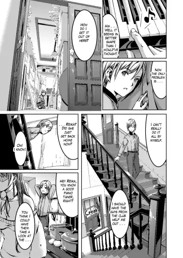 [Gustav] Reika wa Karei na Boku no Meido Ch. 8 | Reika is a My Splendid Maid: Ep08 Fhentai - Page 3