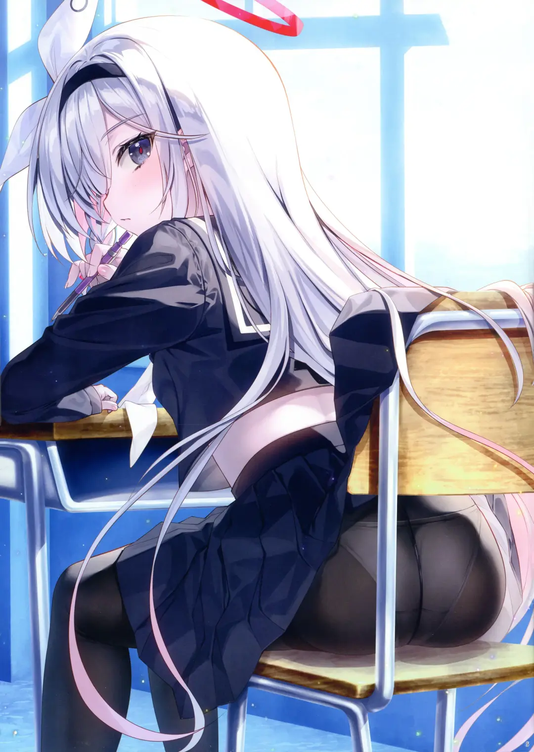 [Fujima Takuya] Sensei ni Aitai. Fhentai - Page 5