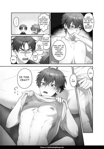 [Awa] Moro Kan Chikubi DeliHeal DK | Super Sensitive Nipples ~Delivery Health DK~ Fhentai - Page 6