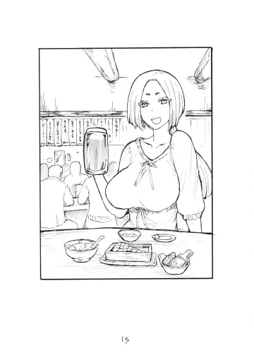 [Kikuta Kouji] Sora wa Hanbun Shika Mienaikedo Ochinchin wa Zenbu Mienaku naru Fhentai - Page 15