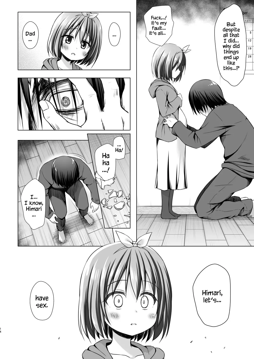 [Yukino Minato] Chiisana Tenshi no Oshigoto wa IV (decensored) Fhentai - Page 14