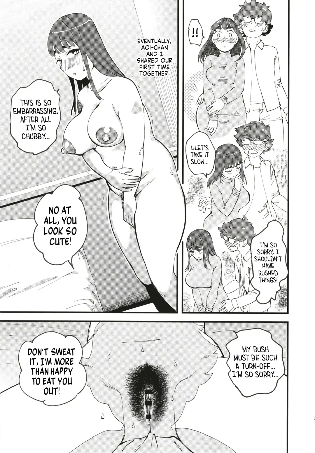 [Clover] Kyouyuu Kanojo 2nd Haramase Swapping | My Best Friend's Girlfriend 2nd - Impregnation Swap Fhentai - Page 5