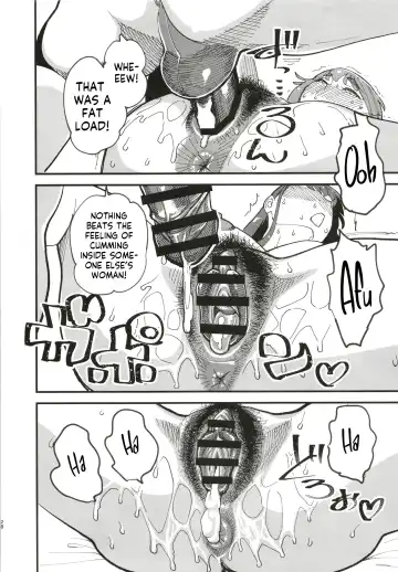 [Clover] Kyouyuu Kanojo 2nd Haramase Swapping | My Best Friend's Girlfriend 2nd - Impregnation Swap Fhentai - Page 30