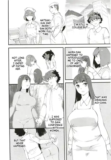 [Clover] Kyouyuu Kanojo 2nd Haramase Swapping | My Best Friend's Girlfriend 2nd - Impregnation Swap Fhentai - Page 4
