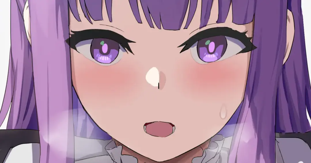 [Shinyashiki] Fern Paizuri Fhentai - Page 1