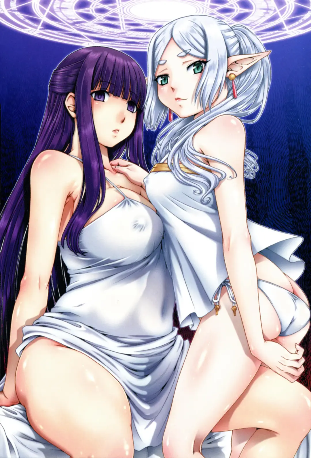 [Type.90] E H C 2023 Fuyu Omakebon Fhentai - Page 9