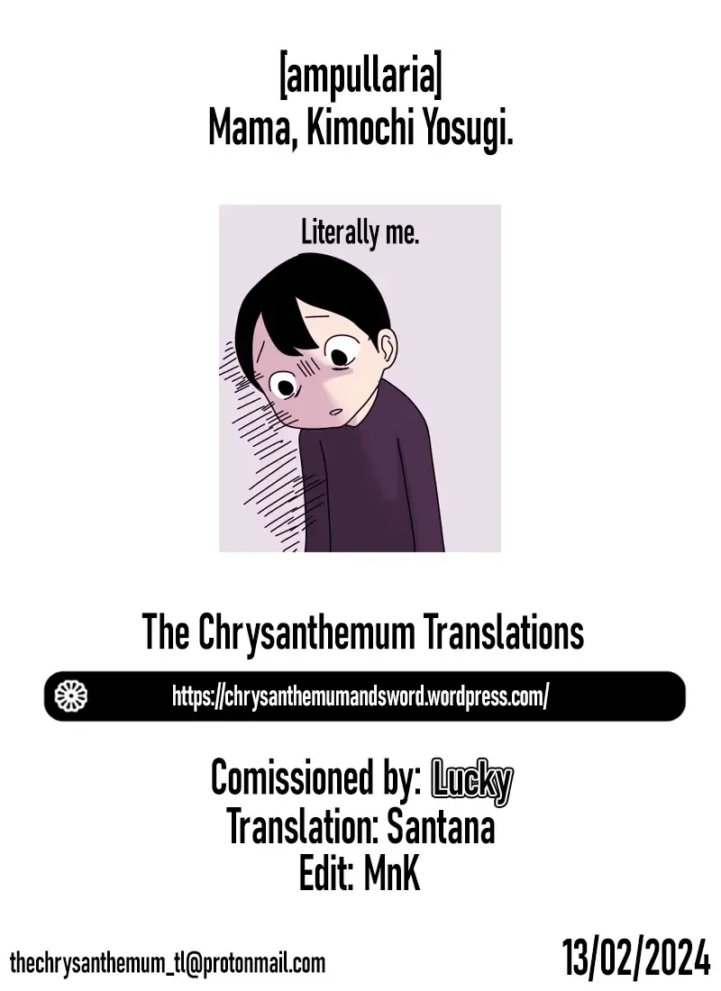 Mama, Kimochi Yosugi. | Mama, it feels good! Fhentai - Page 48