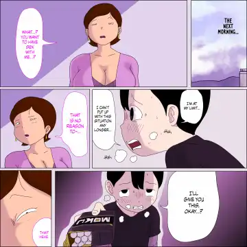 Mama, Kimochi Yosugi. | Mama, it feels good! Fhentai - Page 10