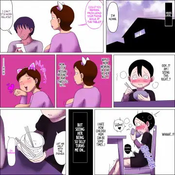 Mama, Kimochi Yosugi. | Mama, it feels good! Fhentai - Page 24