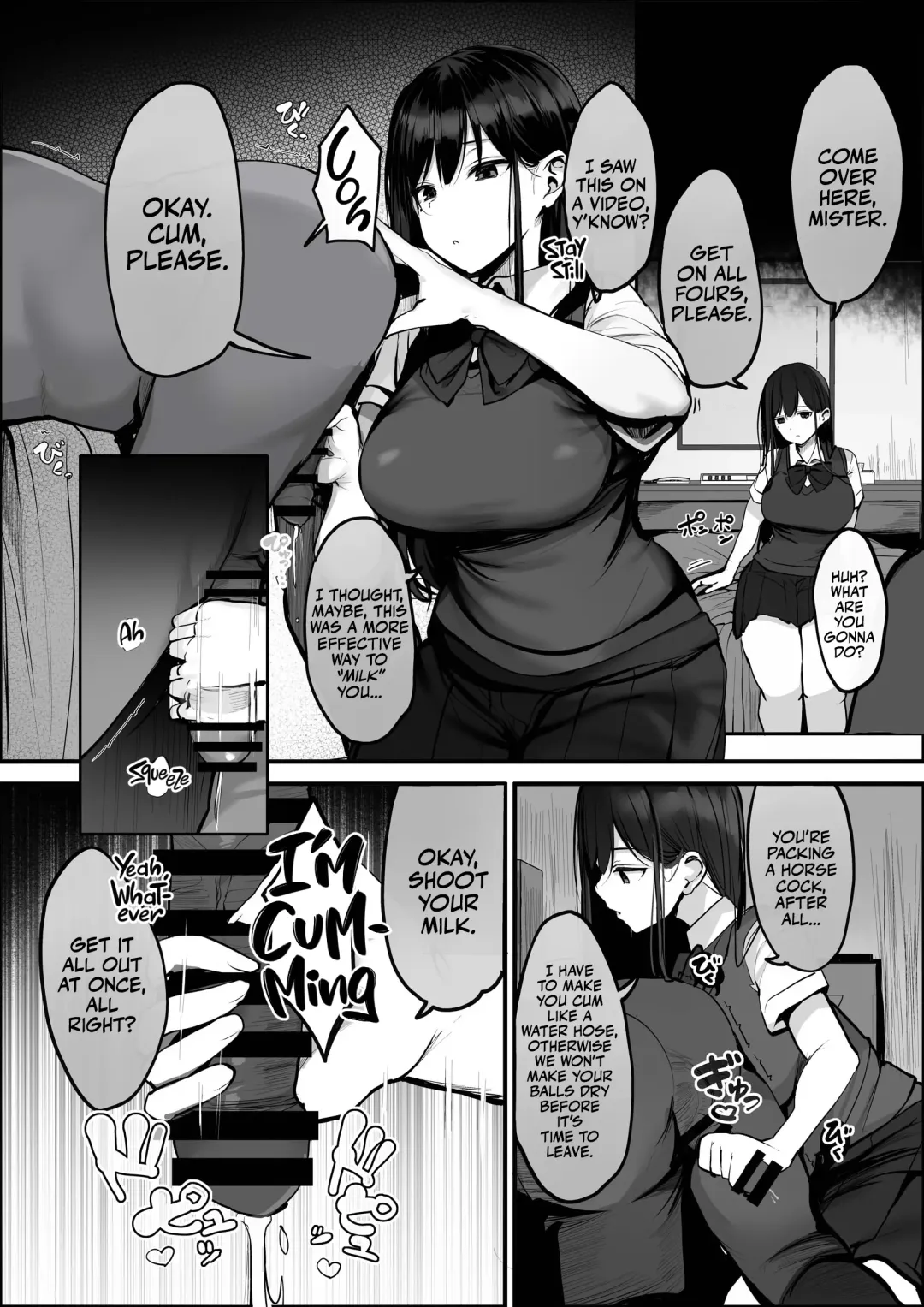 [Rouka] Kyou wa Damette Iimashita yo ne... | I said NO Mister! Fhentai - Page 17