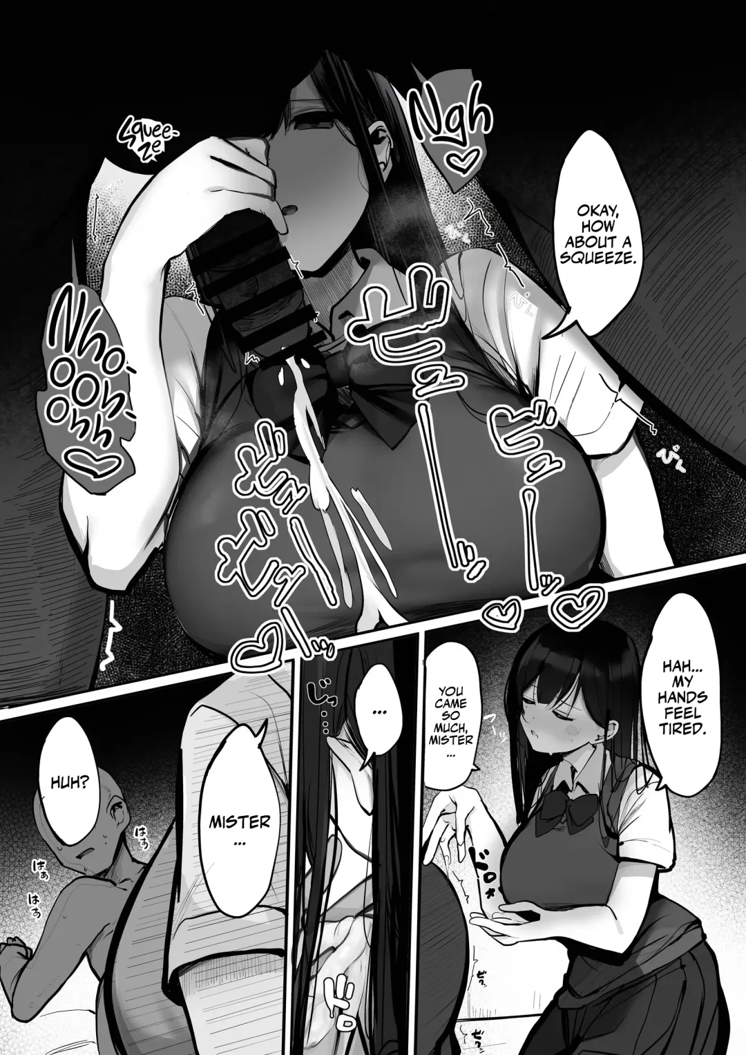 [Rouka] Kyou wa Damette Iimashita yo ne... | I said NO Mister! Fhentai - Page 19