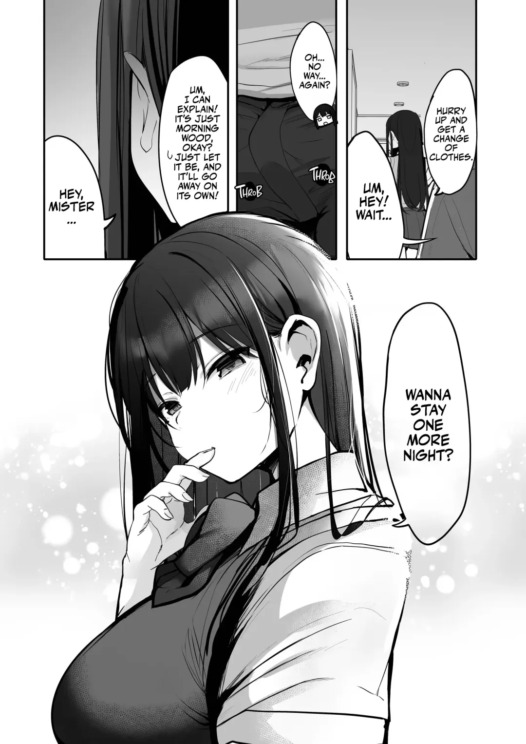 [Rouka] Kyou wa Damette Iimashita yo ne... | I said NO Mister! Fhentai - Page 57