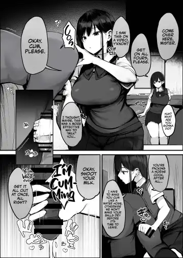 [Rouka] Kyou wa Damette Iimashita yo ne... | I said NO Mister! Fhentai - Page 17
