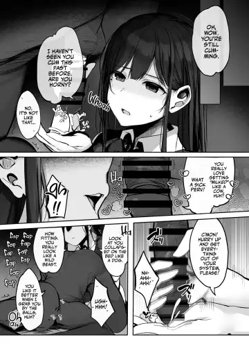 [Rouka] Kyou wa Damette Iimashita yo ne... | I said NO Mister! Fhentai - Page 18