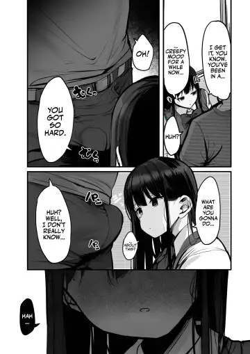 [Rouka] Kyou wa Damette Iimashita yo ne... | I said NO Mister! Fhentai - Page 8