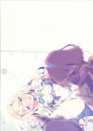 Read [Watsuki Rumi] Achromatic Moon 06 - Fhentai