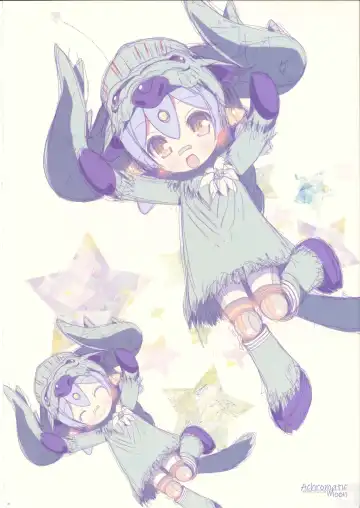 [Watsuki Rumi] Achromatic Moon 06 Fhentai - Page 27