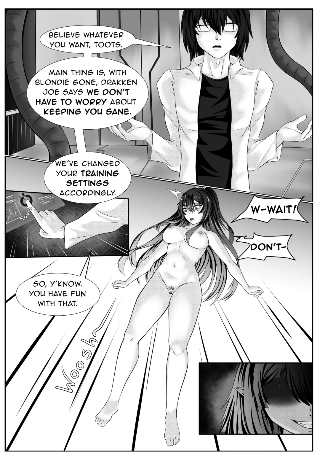 [Zart] Lady Crimson Fhentai - Page 13