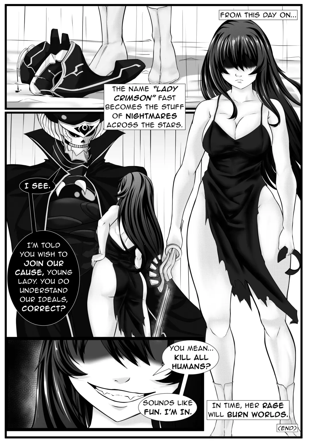 [Zart] Lady Crimson Fhentai - Page 26