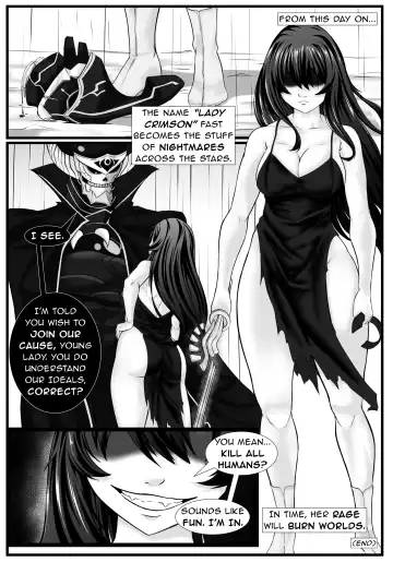 [Zart] Lady Crimson Fhentai - Page 26
