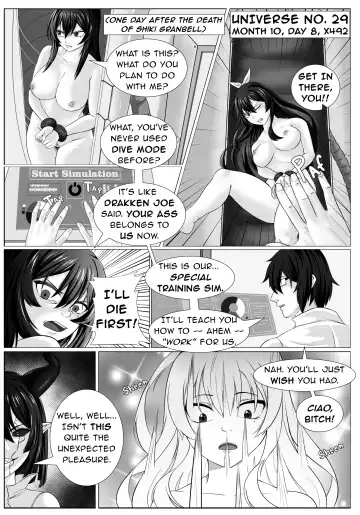 [Zart] Lady Crimson Fhentai - Page 4