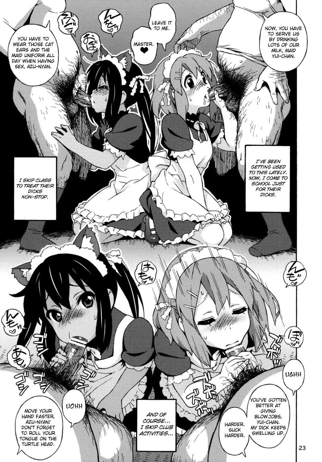 [Jingrock] fortissimo Fhentai - Page 23