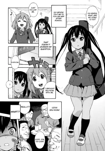 [Jingrock] fortissimo Fhentai - Page 12