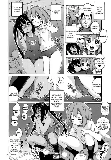 [Jingrock] fortissimo Fhentai - Page 22