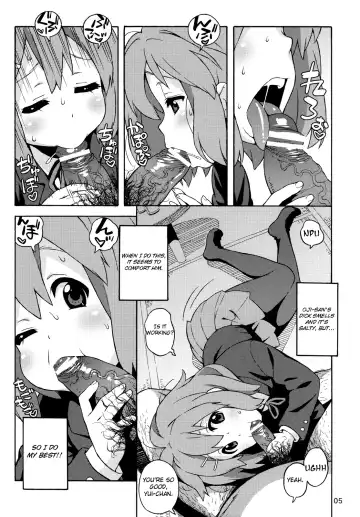 [Jingrock] fortissimo Fhentai - Page 5