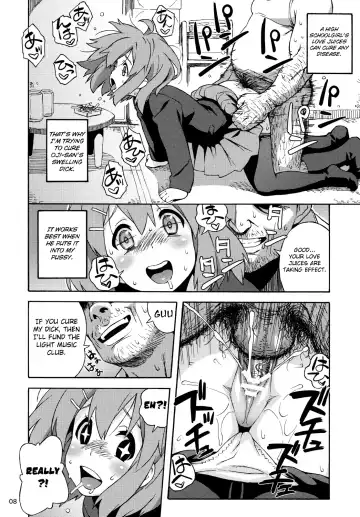 [Jingrock] fortissimo Fhentai - Page 8