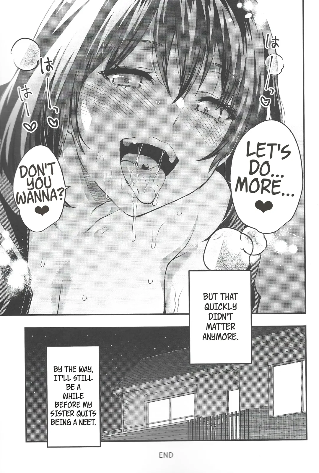 [Yuzuki N Dash] Mojo Ane | My NEET Older Sister Fhentai - Page 26