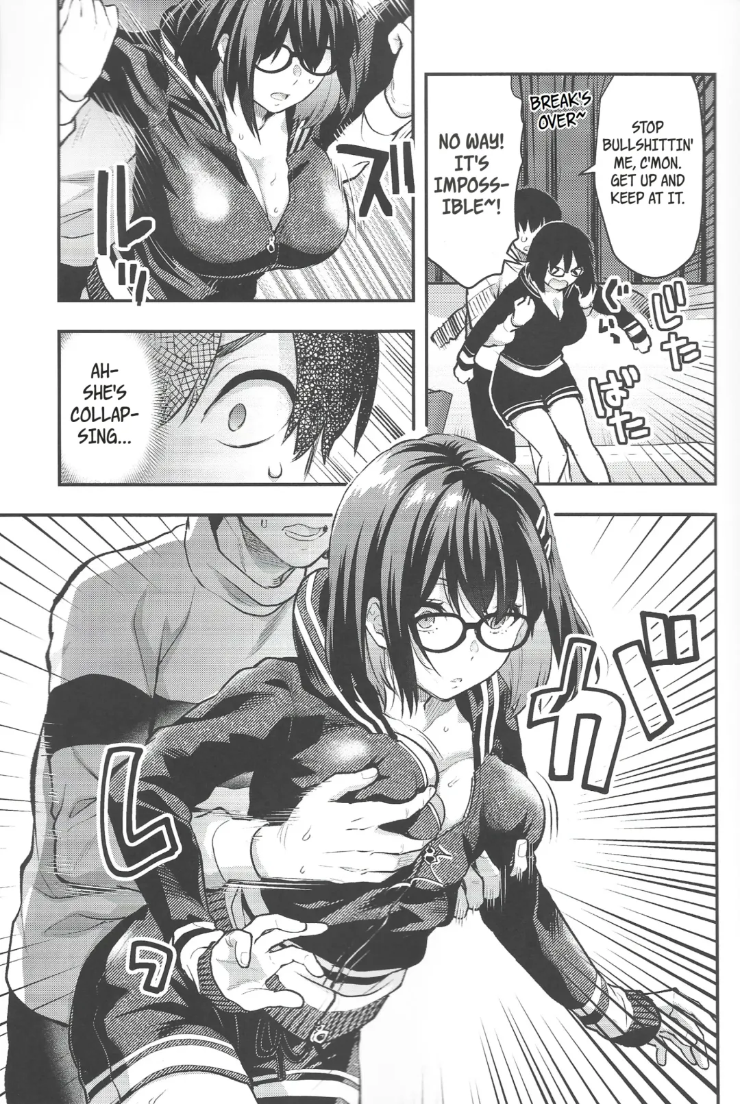 [Yuzuki N Dash] Mojo Ane | My NEET Older Sister Fhentai - Page 6
