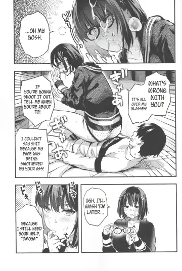 [Yuzuki N Dash] Mojo Ane | My NEET Older Sister Fhentai - Page 16
