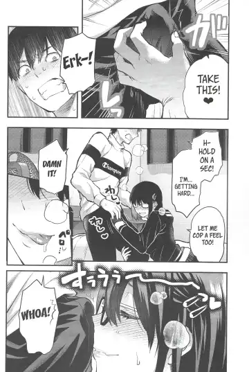 [Yuzuki N Dash] Mojo Ane | My NEET Older Sister Fhentai - Page 9