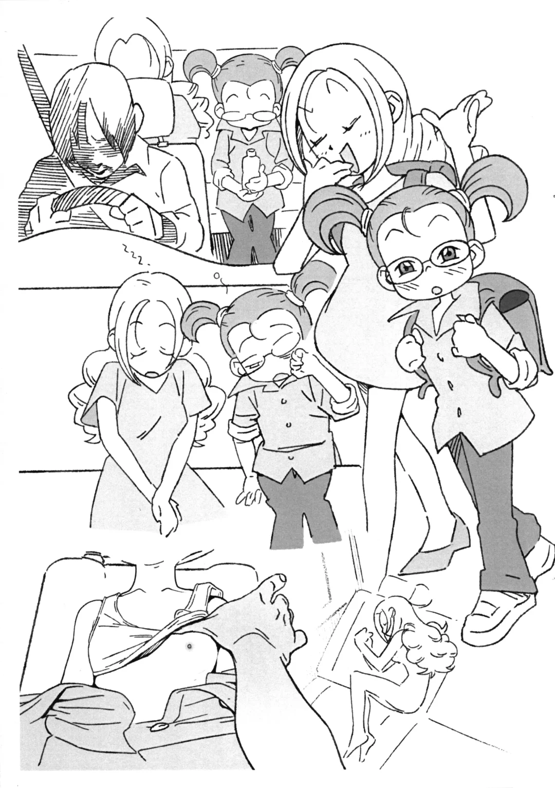 [Higo] Kocchi ga Main Fhentai - Page 3