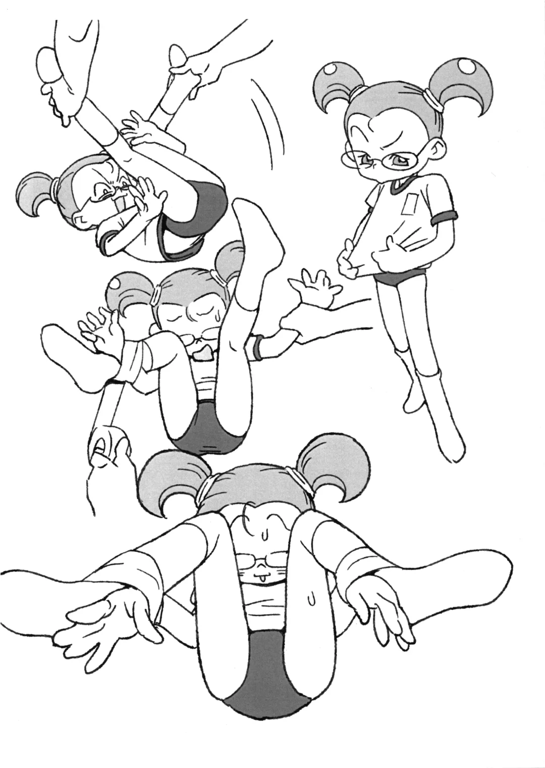 [Higo] Kocchi ga Main Fhentai - Page 6