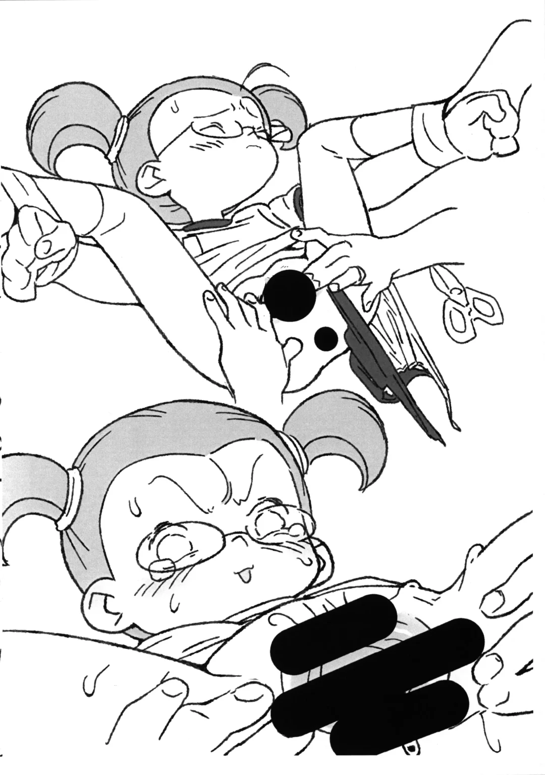 [Higo] Kocchi ga Main Fhentai - Page 8