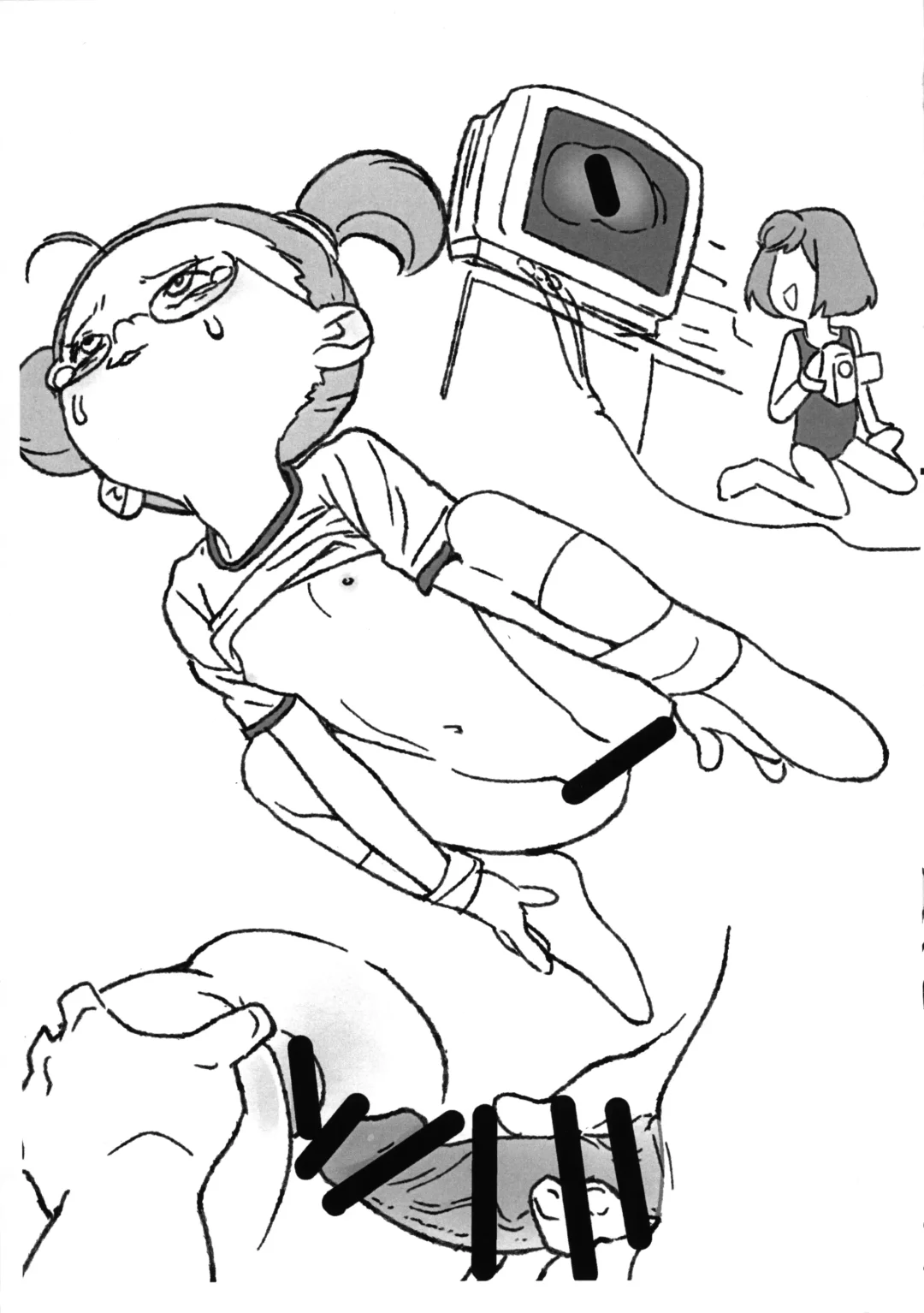 [Higo] Kocchi ga Main Fhentai - Page 9