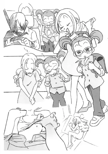 [Higo] Kocchi ga Main Fhentai - Page 3