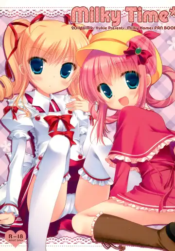 [Yukie] Milky Time* - Fhentai