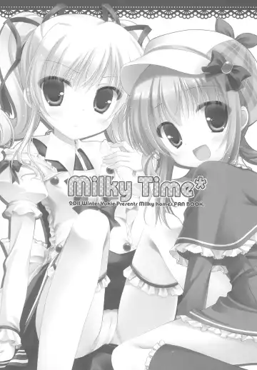 [Yukie] Milky Time* Fhentai - Page 5