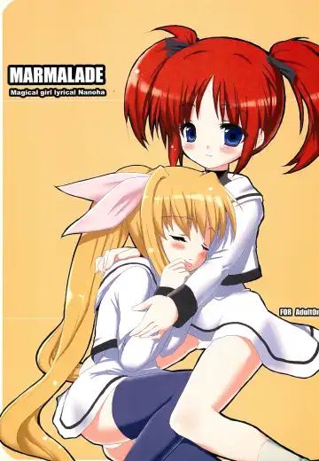 Read [Pikazo] MARMALADE - Fhentai
